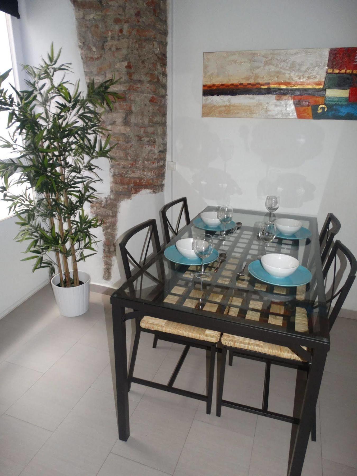 Málaga Apartamentos - Nuño Gómez, 24 Exterior foto