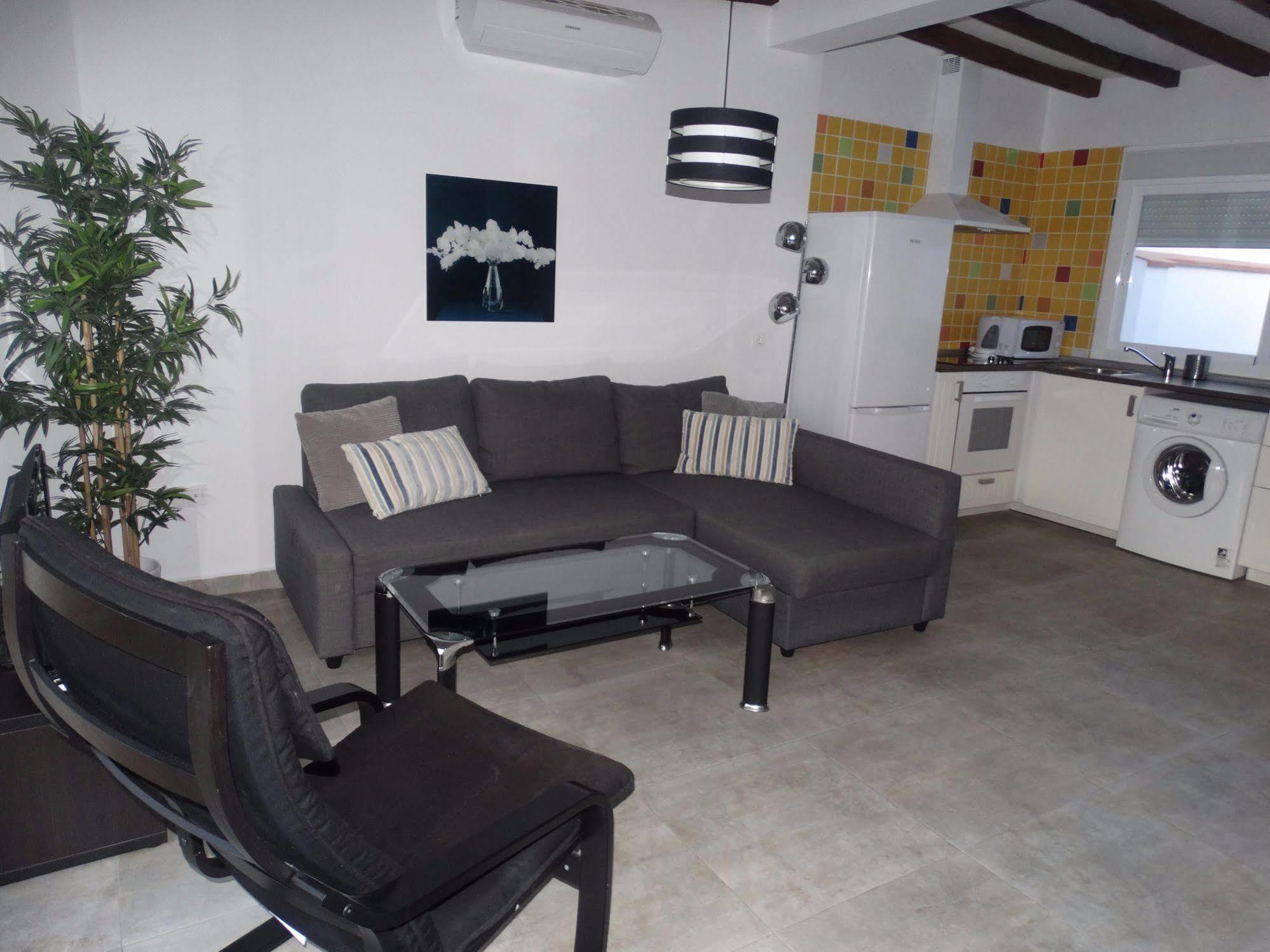 Málaga Apartamentos - Nuño Gómez, 24 Exterior foto