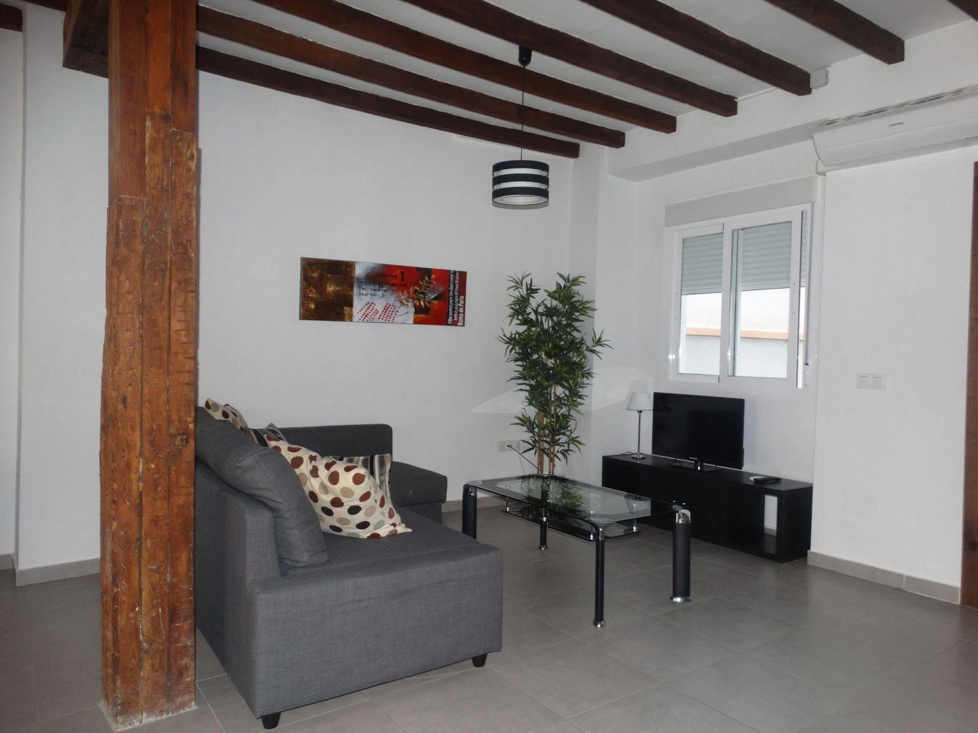 Málaga Apartamentos - Nuño Gómez, 24 Exterior foto